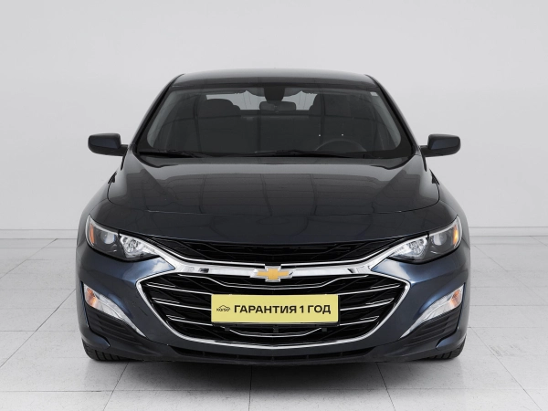 Chevrolet Malibu, IX Рестайлинг фото №2