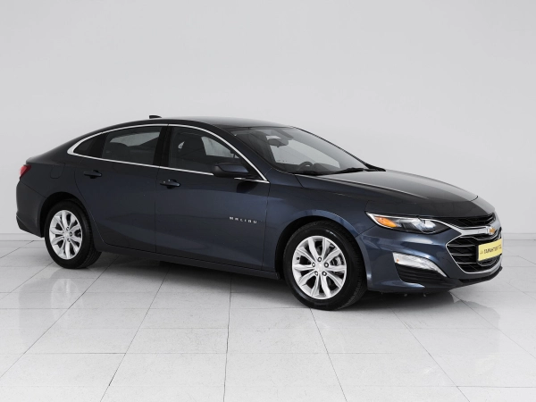 Chevrolet Malibu, IX Рестайлинг фото №3