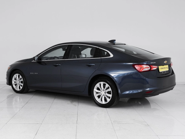 Chevrolet Malibu, IX Рестайлинг фото №6