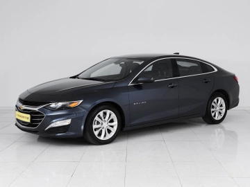 Chevrolet Malibu, IX Рестайлинг 2020  фото