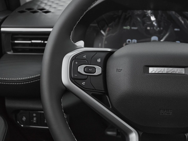 Haval Jolion, I фото №11