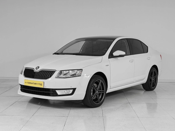 Skoda Octavia, III (A7) фото №1