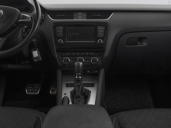 Skoda Octavia, III (A7) фото №14