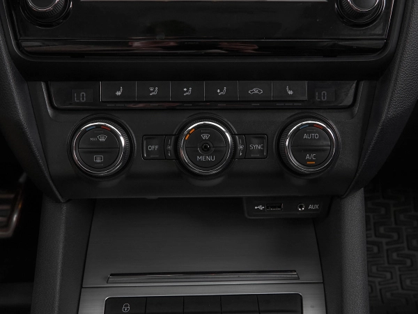 Skoda Octavia, III (A7) фото №16