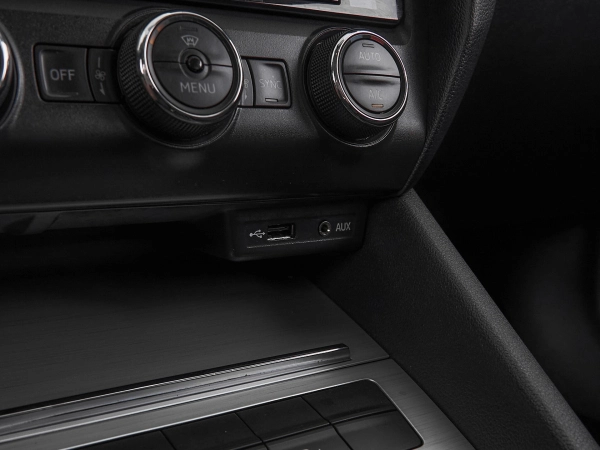 Skoda Octavia, III (A7) фото №17