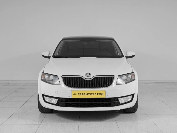 Skoda Octavia, III (A7) фото №2