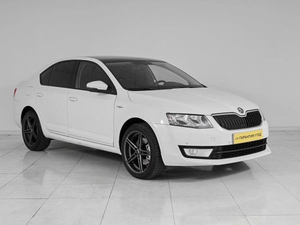 Skoda Octavia, III (A7) фото №3