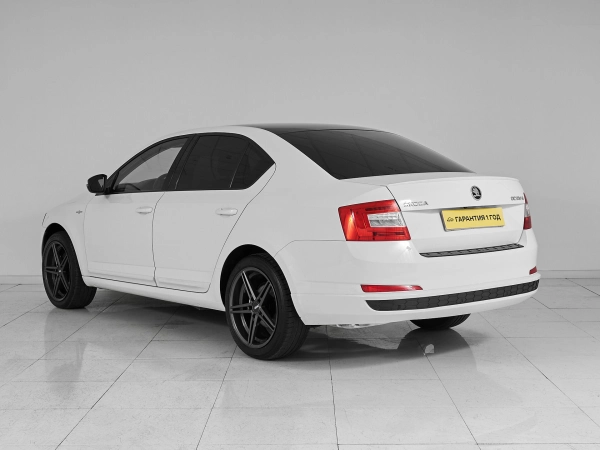 Skoda Octavia, III (A7) фото №4