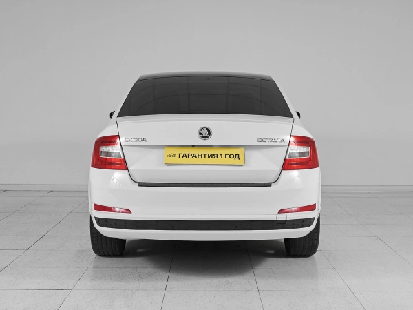 Skoda Octavia, III (A7) фото №5