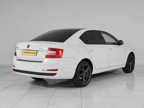 Skoda Octavia, III (A7) фото №6
