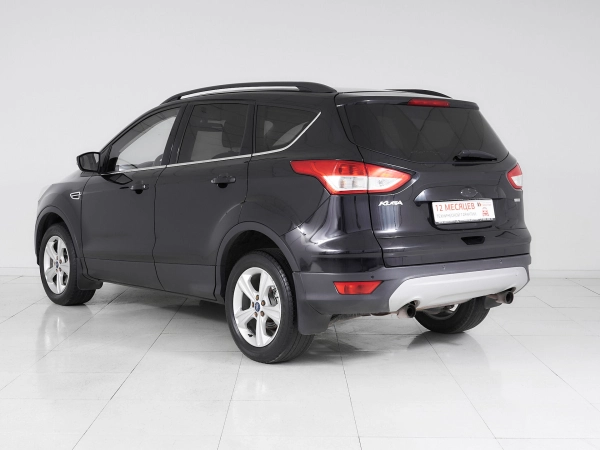Ford Kuga, II фото №4