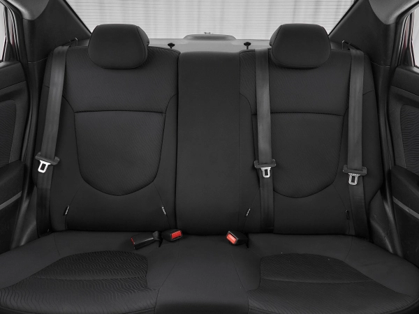Hyundai Solaris, I фото №17
