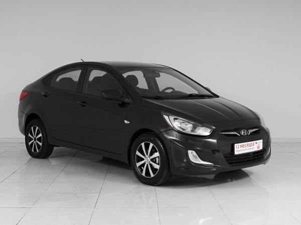 Hyundai Solaris, I фото №3