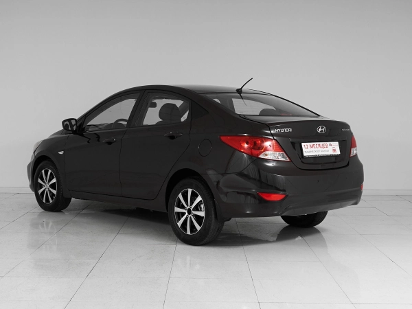 Hyundai Solaris, I фото №4
