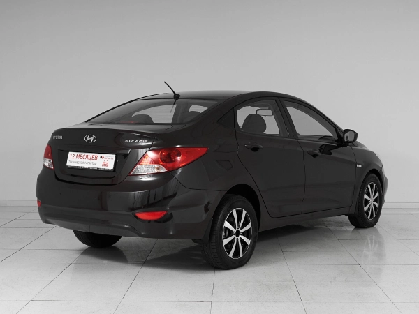 Hyundai Solaris, I фото №6