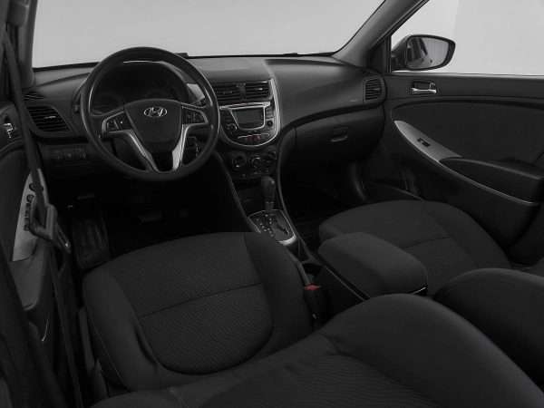 Hyundai Solaris, I фото №7