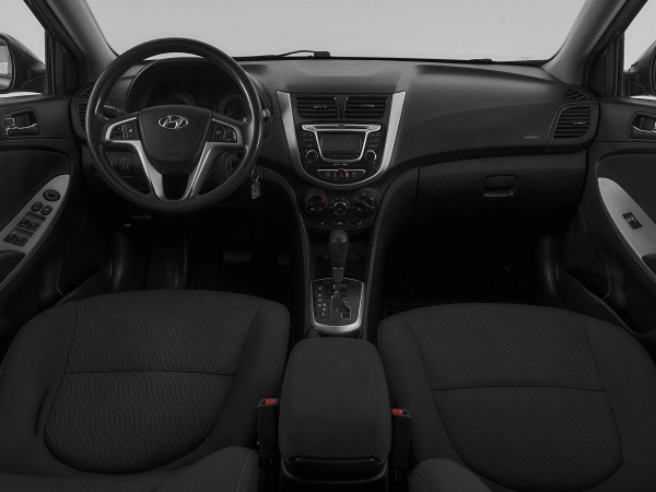 Hyundai Solaris, I фото №8
