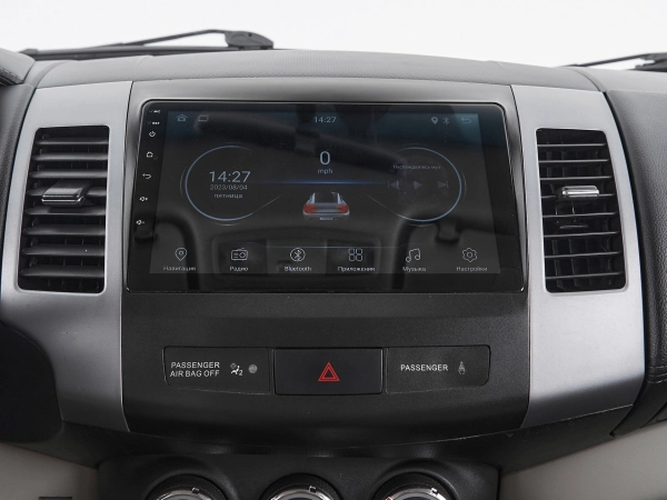 Citroen C-Crosser, I фото №15