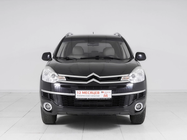 Citroen C-Crosser, I фото №2