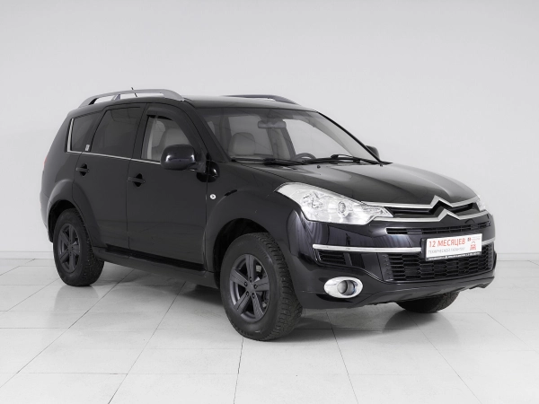 Citroen C-Crosser, I фото №3