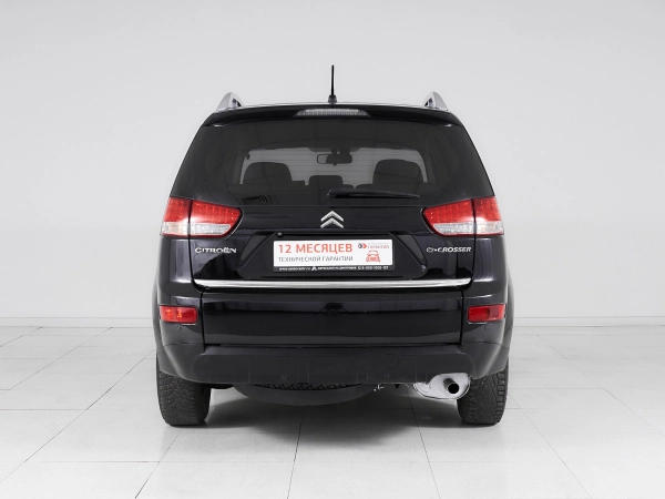 Citroen C-Crosser, I фото №5