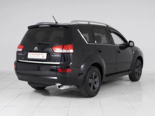 Citroen C-Crosser, I фото №6