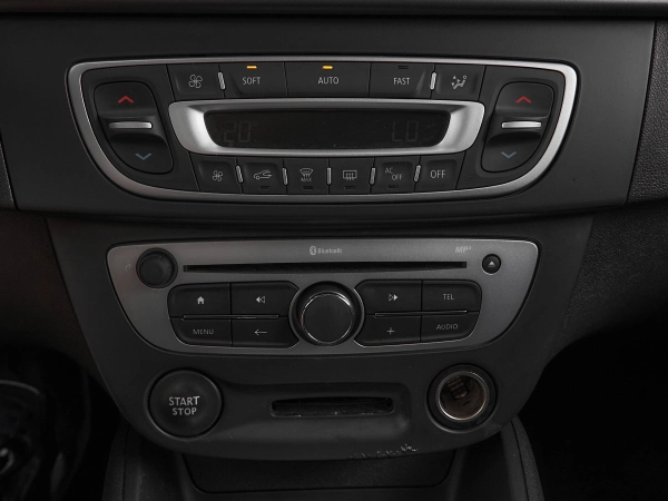 Renault Megane, III Рестайлинг 2 фото №15