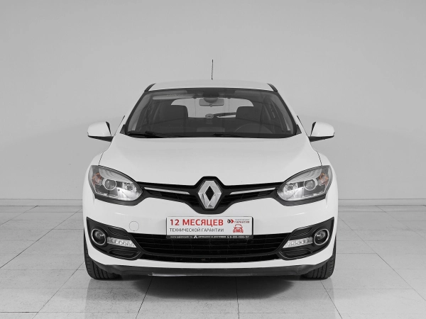 Renault Megane, III Рестайлинг 2 фото №2