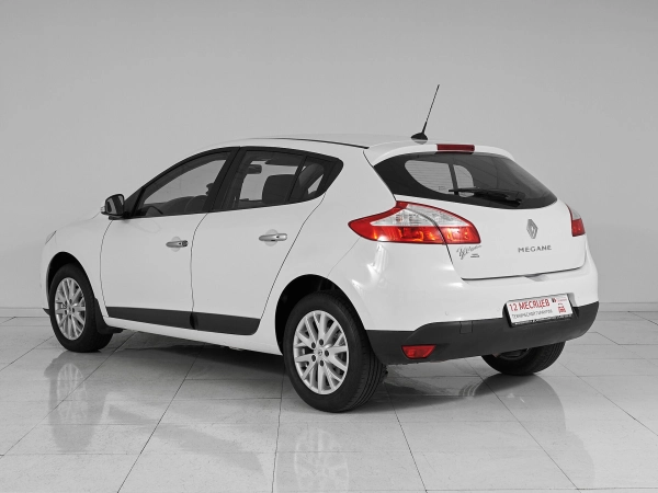 Renault Megane, III Рестайлинг 2 фото №4