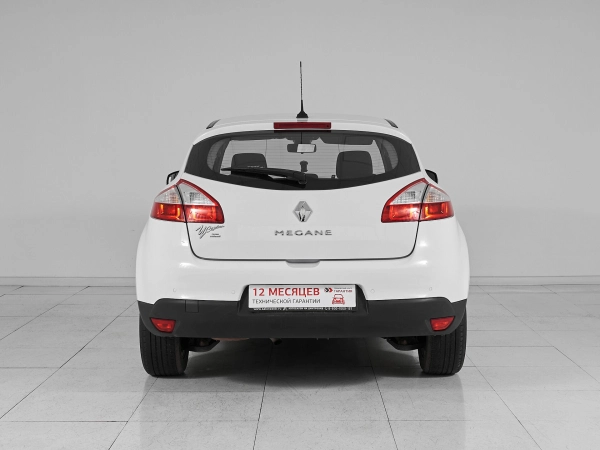 Renault Megane, III Рестайлинг 2 фото №5