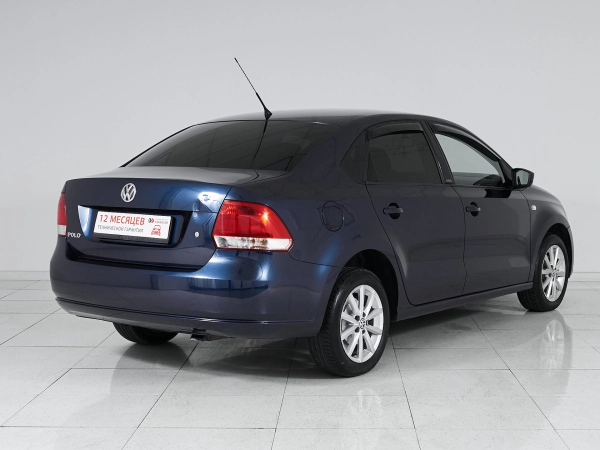 Volkswagen Polo, V фото №6