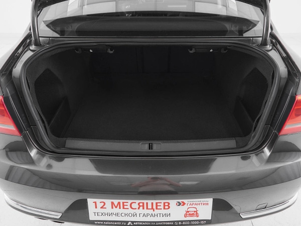 Volkswagen Passat, B7 фото №18