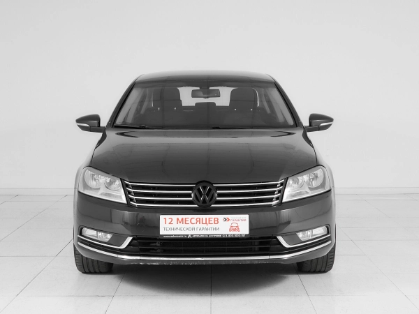 Volkswagen Passat, B7 фото №2