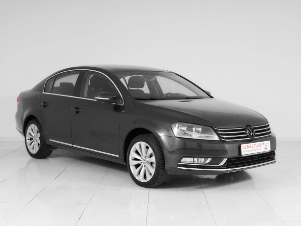 Volkswagen Passat, B7 фото №3