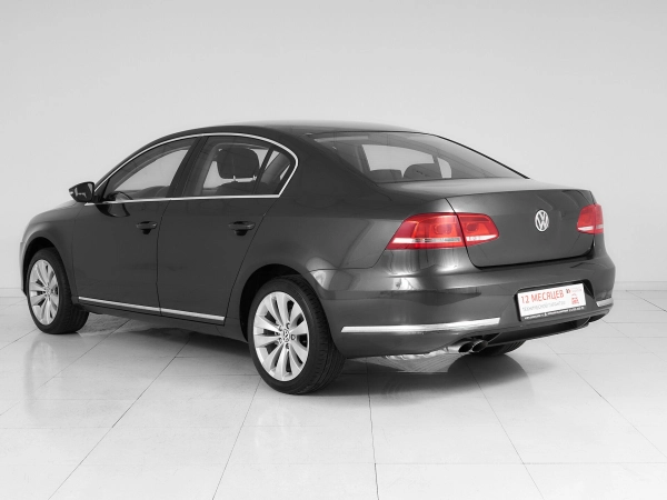 Volkswagen Passat, B7 фото №4