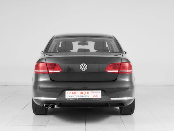 Volkswagen Passat, B7 фото №5