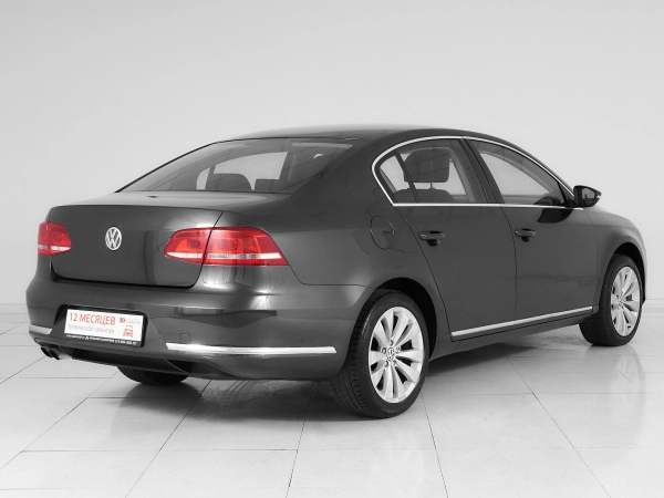 Volkswagen Passat, B7 фото №6