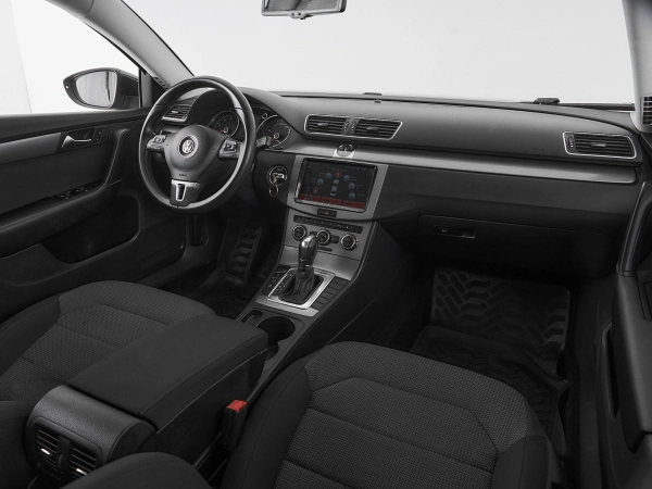 Volkswagen Passat, B7 фото №7