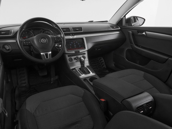 Volkswagen Passat, B7 фото №8