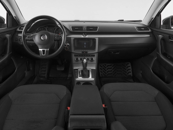 Volkswagen Passat, B7 фото №9