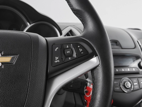 Chevrolet Cruze, I Рестайлинг фото №11
