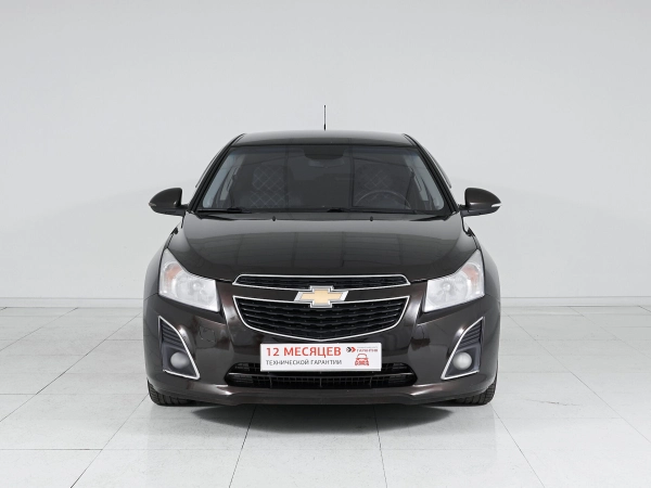 Chevrolet Cruze, I Рестайлинг фото №2