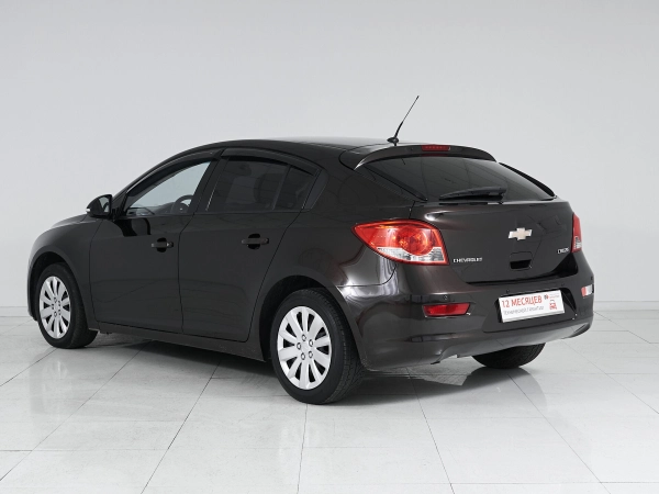 Chevrolet Cruze, I Рестайлинг фото №4