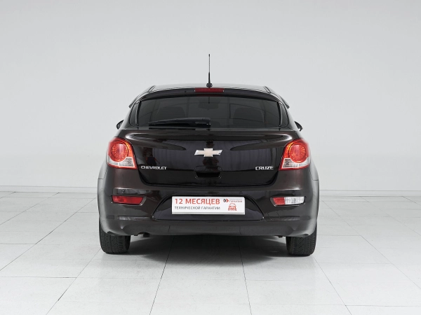 Chevrolet Cruze, I Рестайлинг фото №5