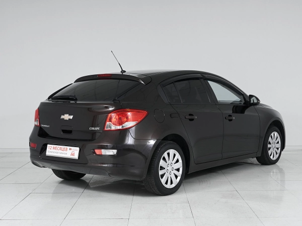 Chevrolet Cruze, I Рестайлинг фото №6