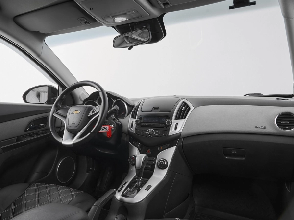 Chevrolet Cruze, I Рестайлинг фото №7
