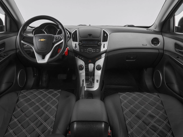 Chevrolet Cruze, I Рестайлинг фото №8