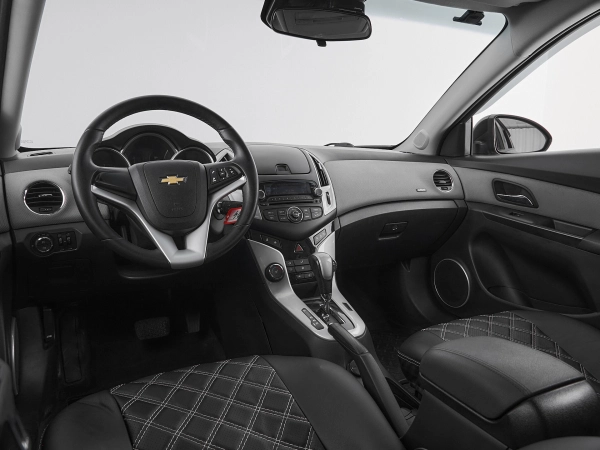 Chevrolet Cruze, I Рестайлинг фото №9