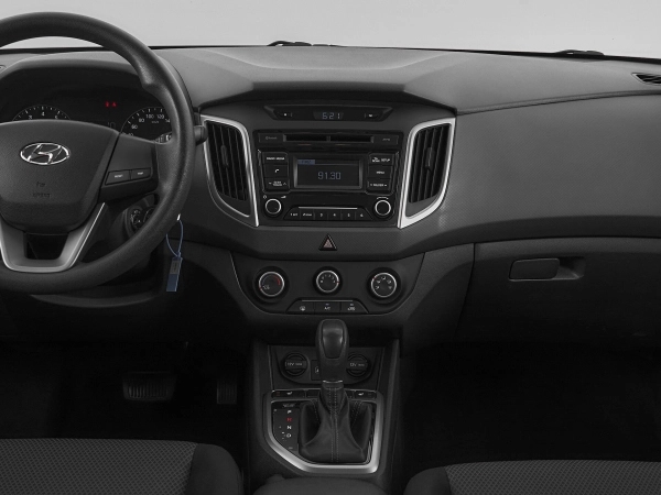 Hyundai Creta, I фото №14