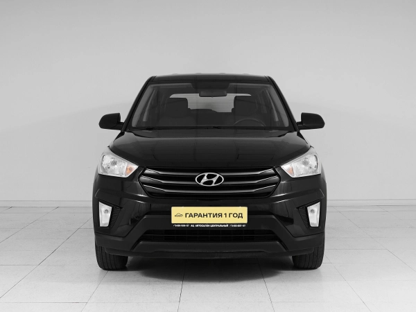 Hyundai Creta, I фото №2